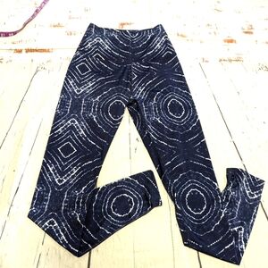 Beyond yoga tie dye highrise leggings